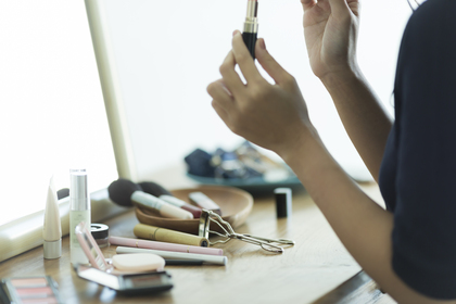 　Makeup Lesson（Online / 対面）